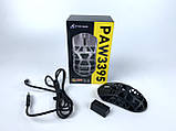 Ігрова миша ATTACK SHARK R3, бездротова 8K, 46 г, сенсор PixArt PAW3395, магнієвий корпус, 26000 DPI, BT/2.4G/USB, чорна, фото 7