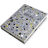 Біблія середнього формату Сучасний переклад УБТ (Турконяк). Поля для нотаток.