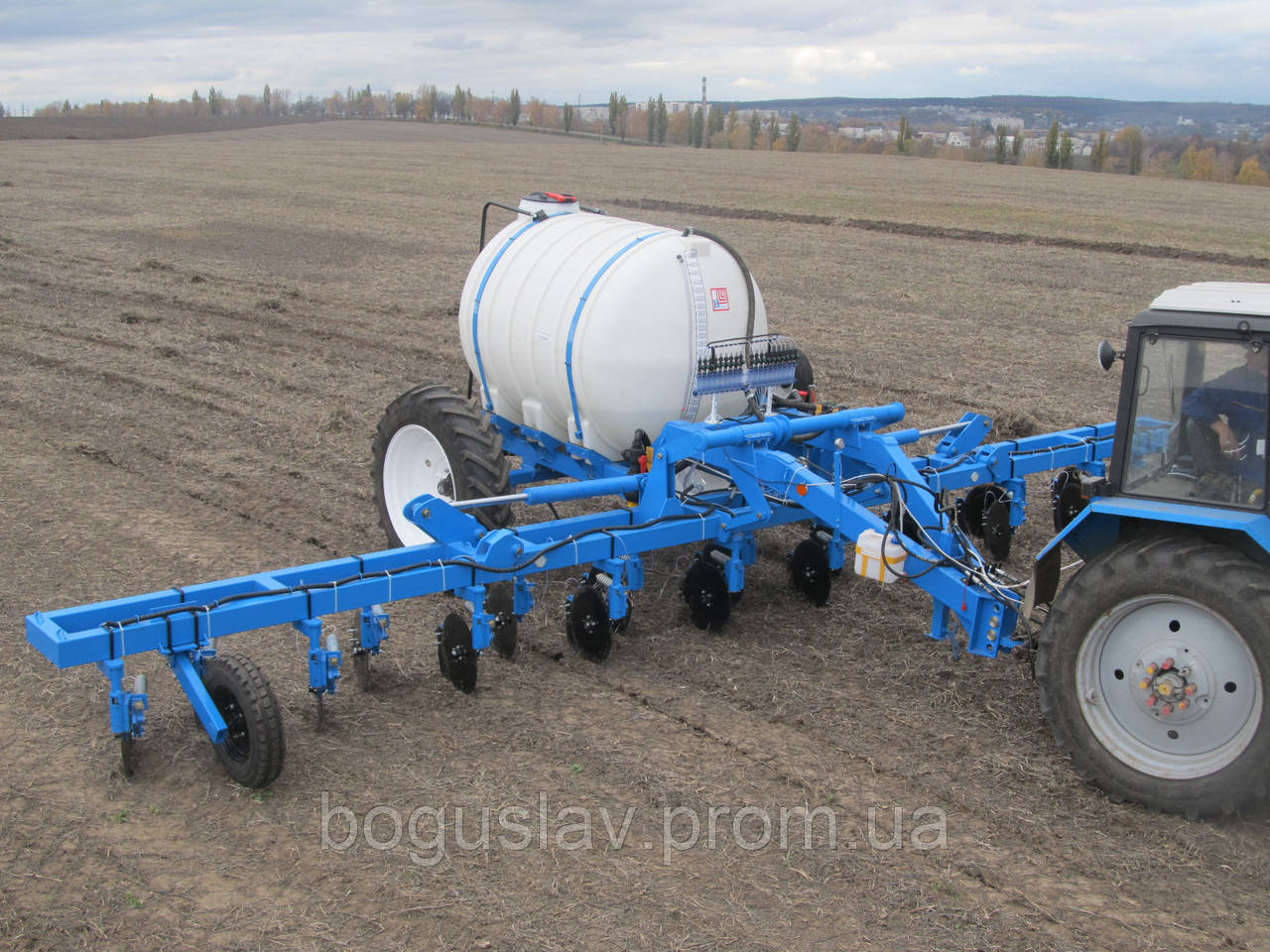 Аплікатор для рідких добрив ПЖУ-5000-10, фото 1
