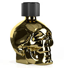 💎 Універсальний засіб для догляду за виробами зі шкіри Skull Bottle, 24 мл