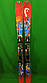 Гірські лижі Head the caddy 151 см  твін-тіп б/у, фото 2