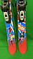 Гірські лижі Head the caddy 151 см  твін-тіп б/у, фото 3