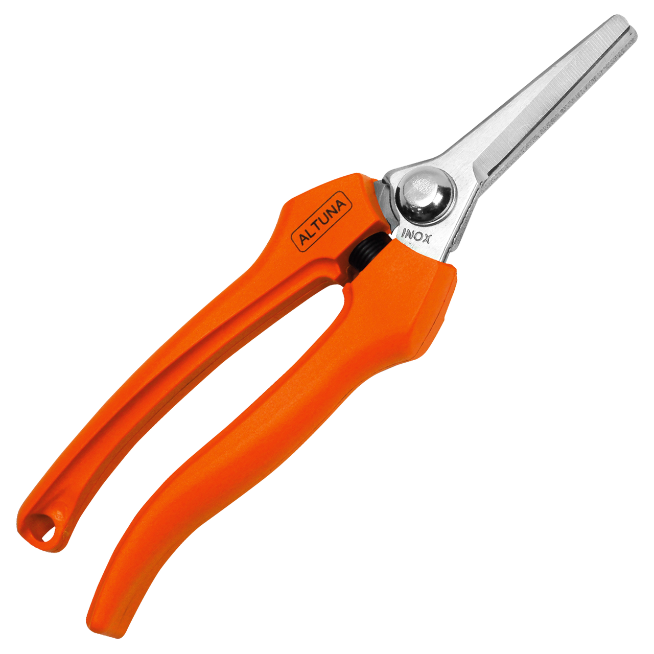 Секатор- ножиці Altuna / Альтуна 1262 INOX.A, 180 мм (Іспанія)