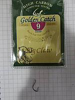 Крючки рыболовные Golden Catch BIG CLAW 10
