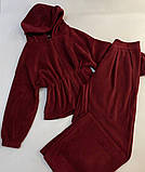 Костюм Норма + Батал "Фліс". Розміри: 42-46, 48-52, фото 2