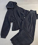 Костюм Норма + Батал "Фліс". Розміри: 42-46, 48-52, фото 4