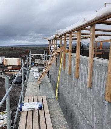 VELOSIT RM 211 кристалічний ремонтний розчин R3. 25кг, фото 1