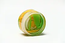 Натуральне мило-шайба "Морква Петрушка" 140 г