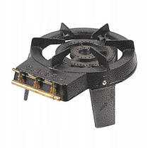 Чавунна газова плита на ніжках Sarra 9,2 кВт, 3 контури, витримує вагу до 150 кг, фото 4