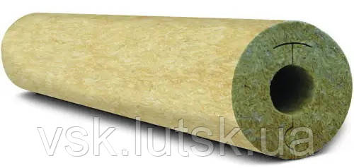 Циліндр теплоізоляційний базальт БЗВ 48/30, фото 1