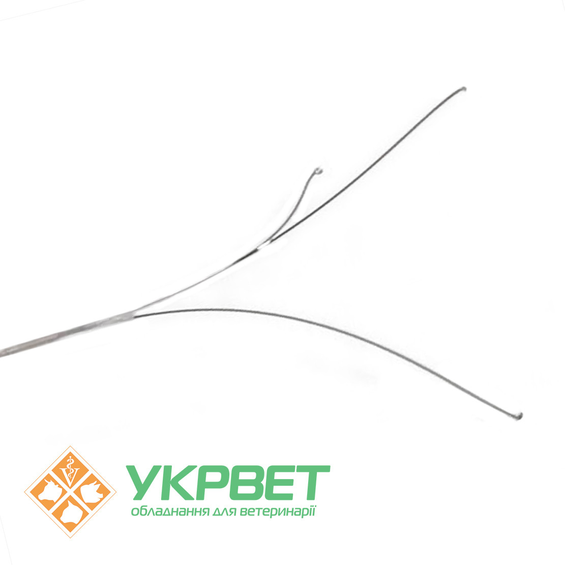 Щіпці ендоскопічні для захоплення, тризубчасті "Tripod Forceps"