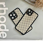 Чохол на iPhone 13 із захисною камерою, брендовий, фото 9