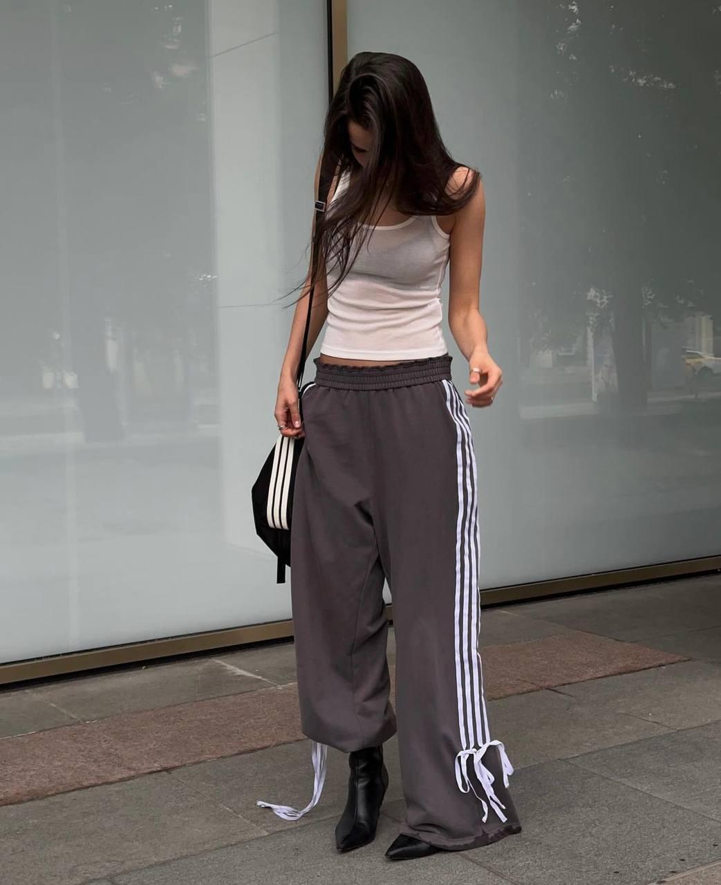 Штани Норма + Батал "Плащовка". Розміри: 42-46, 48-50, фото 1