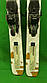 Гірські лижі K2 Mindbender 89 TI 158 см універсал 2024р б/у, фото 4