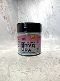 Солодка пудра 0 калорій SOLOSVIT зі смаком карамелі, 100 г