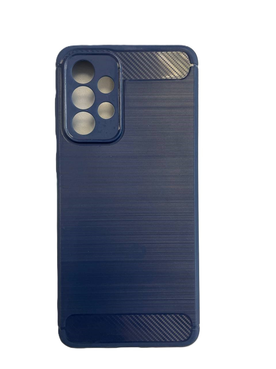 Силікон "Brushed" Samsung A336\A33 Blue, фото 1