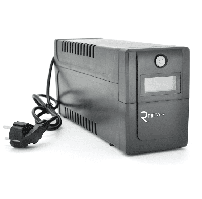 ДБЖ Ritar RTP800 (480W) Proxima-D, LCD,1x12V4.9Ah, Q4 ( 295х140х205 ) 5,9 кг plastik