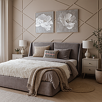 Ліжко двоспальне Страдіварі №3 1600*2000 (з підйомним механізмом)