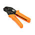 Інструмент обтискний SN-2 для обтискання клем, 0.25-1.5mm2, Black-orange, фото 4