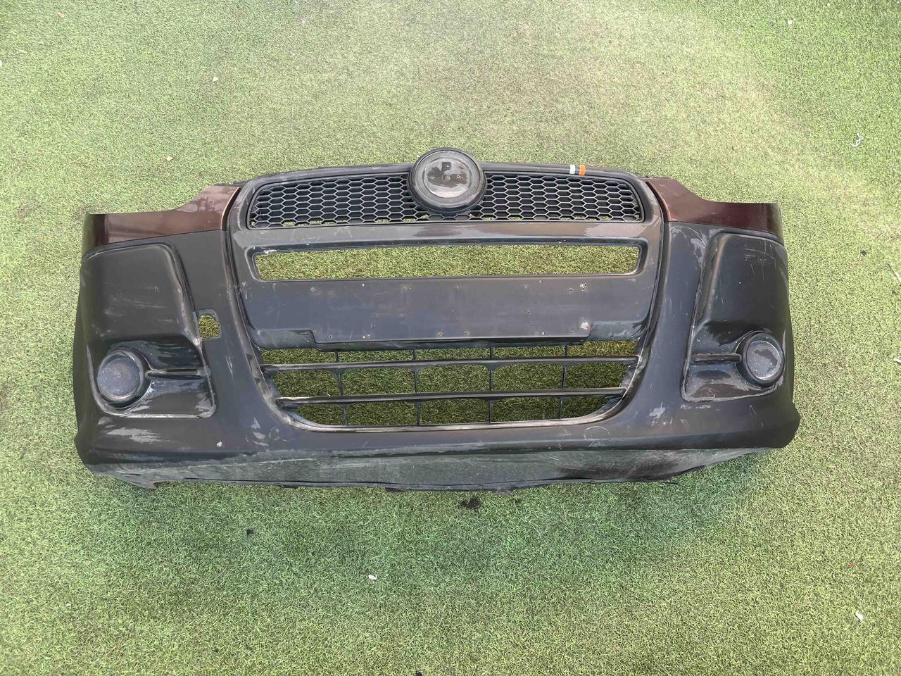 Бампер передній Fiat Doblo від 2010-2015рр 735455570 оригінал бу, фото 1