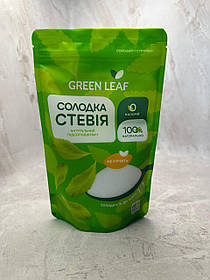 Цукрозамінник Green Leaf Солодка Стевія, 250 г