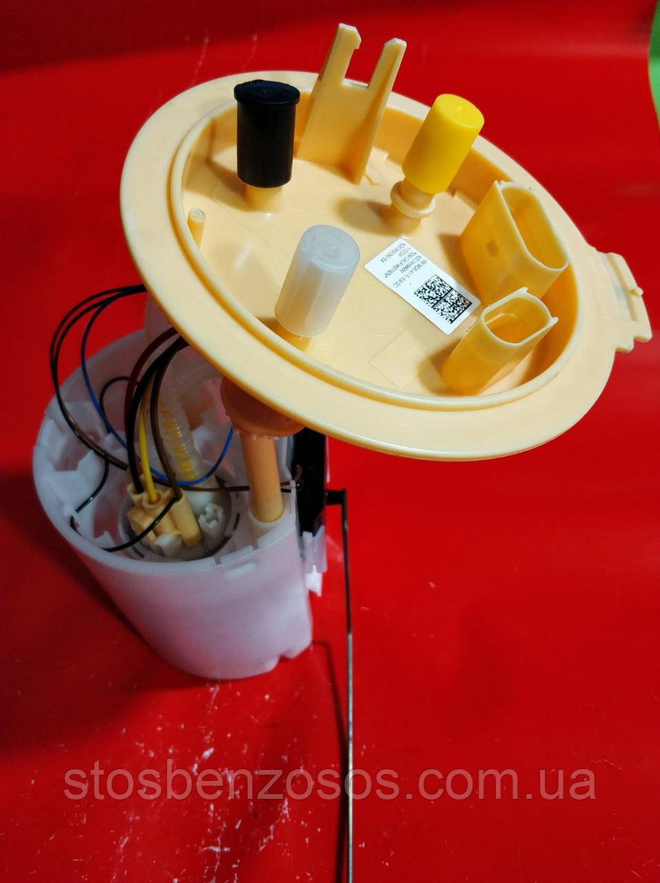 5Q0919050BA Гольф 7 паливний насос Volkswagen Golf 7 насос в бак дизель A2C14168600, фото 1