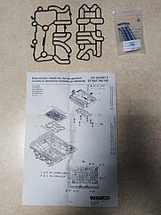 Прокладка КПП DAF 1917958