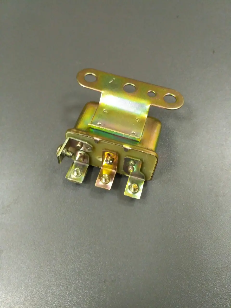 Реле стартера мототрактора JD 131 12V, фото 1