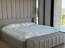 Мʼяка панель, банкетка та мʼяка панель