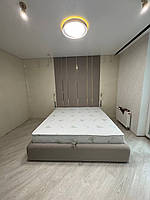 Мʼяка панель , ліжко та матрац