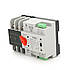 Автомат введення резерву (АВР) триполюсний YRQ2PC-125, 400V/125A на DIN-рейку для генераторів, фото 2