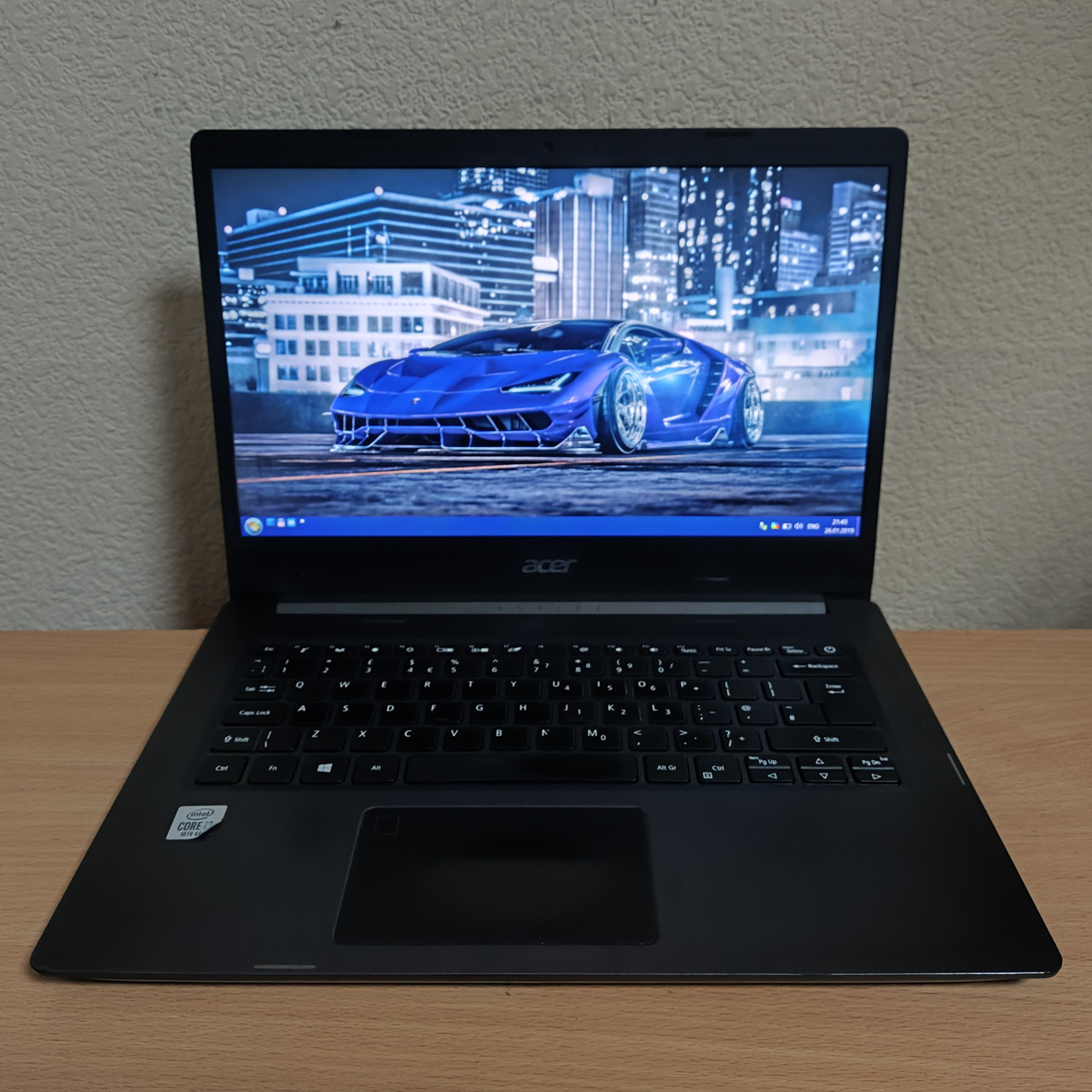 Ноутбук Acer Aspire A514-52 14" FHD/IPS i3-10110U/4GB/256 GB SSD/Intel UHD Graphics/Webcam, фото 1