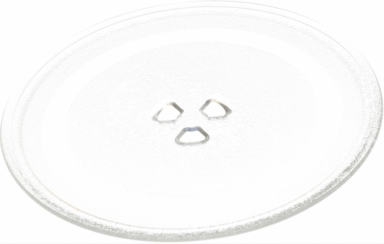 Тарілка для мікрохвильової печі Alaska M8100 M 8100, фото 1