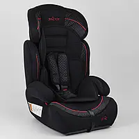 Автокрісло дитяче Joy універсальне, з бустером, група 1/2/3, вага дитини від 9-36 кг, в пакеті