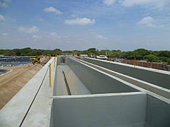 VELOSIT CW111 – високоміцний кристалічний гідроізоляційний шлам. 25кг