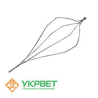 Ветеринарний ендоскопічний кошик