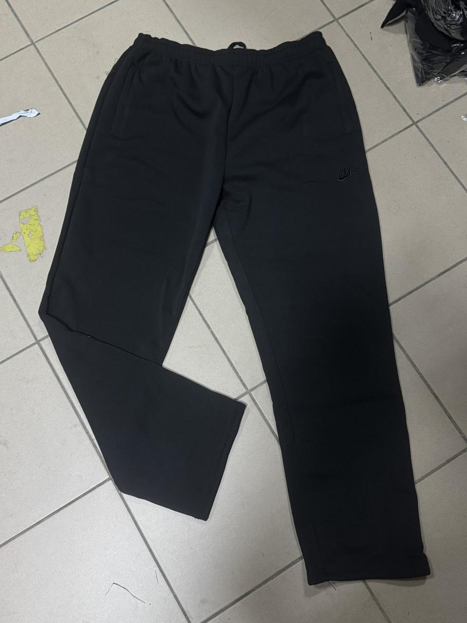 Теплі спортивні штани на байці"GODSEND" Art: 10 Батали, фото 1