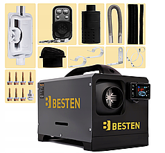 Автономний дизельний обігрівач BESTEN BE0002823 12-220В 8 кВт