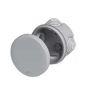 Коробка розподільна зовнішня 80х45 мм IP55 Neomax NX1043 герметична