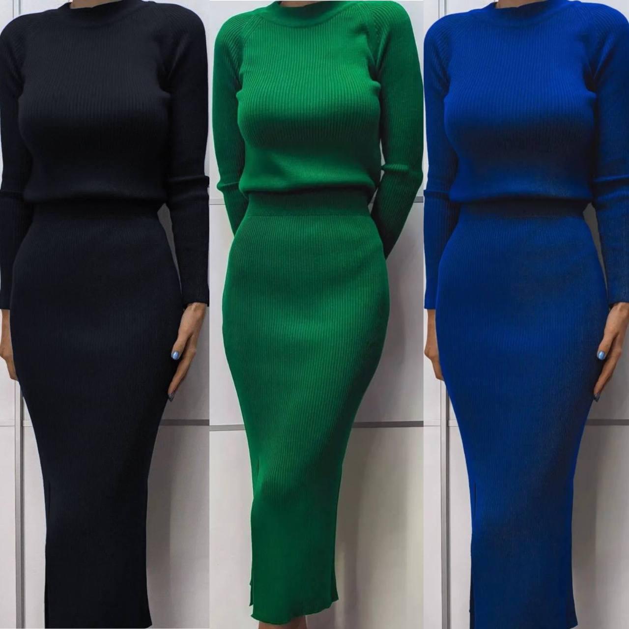 Костюм Норма + Батал "Рубчик". Розміри: 42-46, 48-50, фото 1