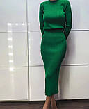 Костюм Норма + Батал "Рубчик". Розміри: 42-46, 48-50, фото 2