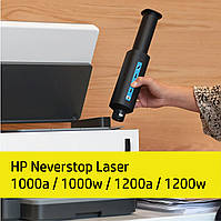 Принтер HP Neverstop Laser 1000 / 1200 не спрацьовує чип тонера W1103A