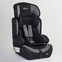 Автокрісло дитяче Joy універсальне, з бустером, група 1/2/3, вага дитини від 9-36 кг, в пакеті