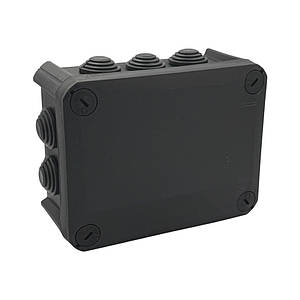 Коробка розподільна зовнішня герметична IP66 150х115х65 мм Neomax NX1146