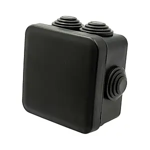 Коробка розподільна зовнішня герметична IP55 квадратна 70х70х35 мм Neomax NX1149