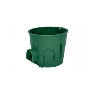 Коробка установча під бетон поглиблена Neomax NX1034 65х60 мм