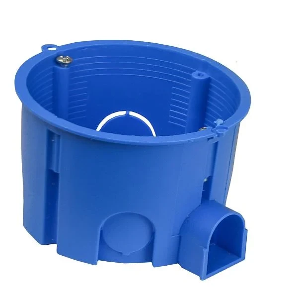 Коробка установча під бетон 65х45 мм АСКО-УКРЕМ (A0150180001), фото 1