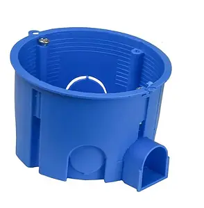 Коробка установча під бетон 65х45 мм АСКО-УКРЕМ (A0150180001)