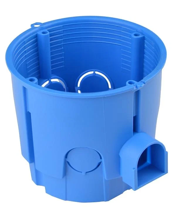 Коробка установча під бетон поглиблена 65х60 мм АСКО-УКРЕМ (A0150180003), фото 1