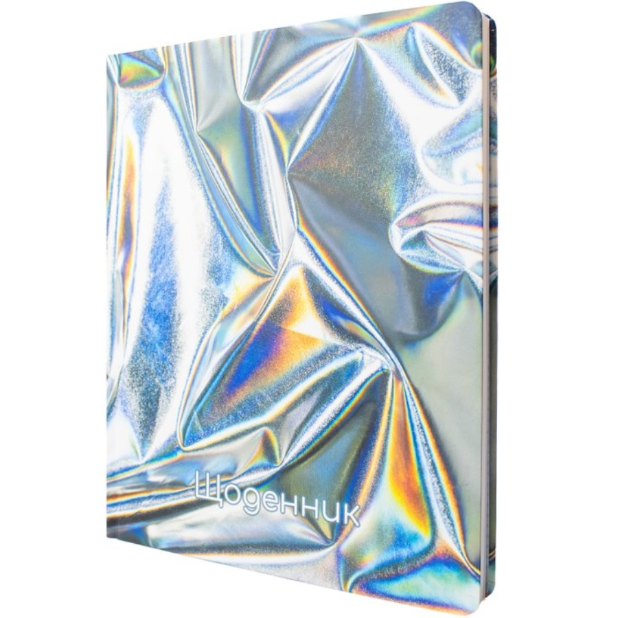 Щоденник шкільний, 165х210 мм, 48 аркушів,тверда обкладинка, MAXI, фото 1